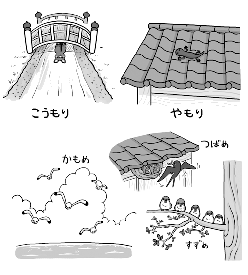 知って びっくり! ことばのはじまり物語