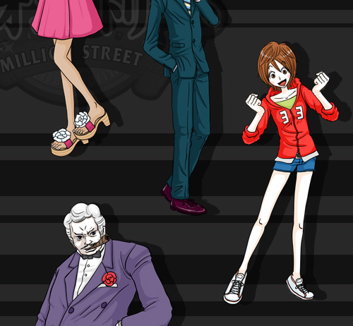 ミリオンストリート3