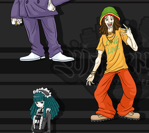 ミリオンストリート4